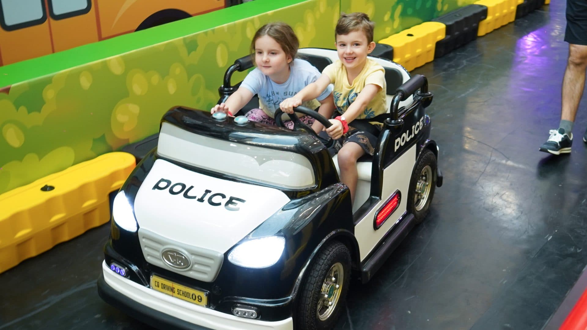 Kidz Driving School