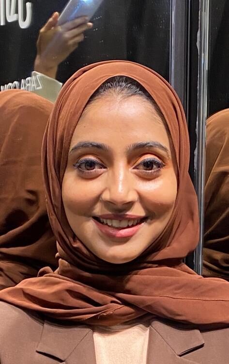Ayesha Mazin