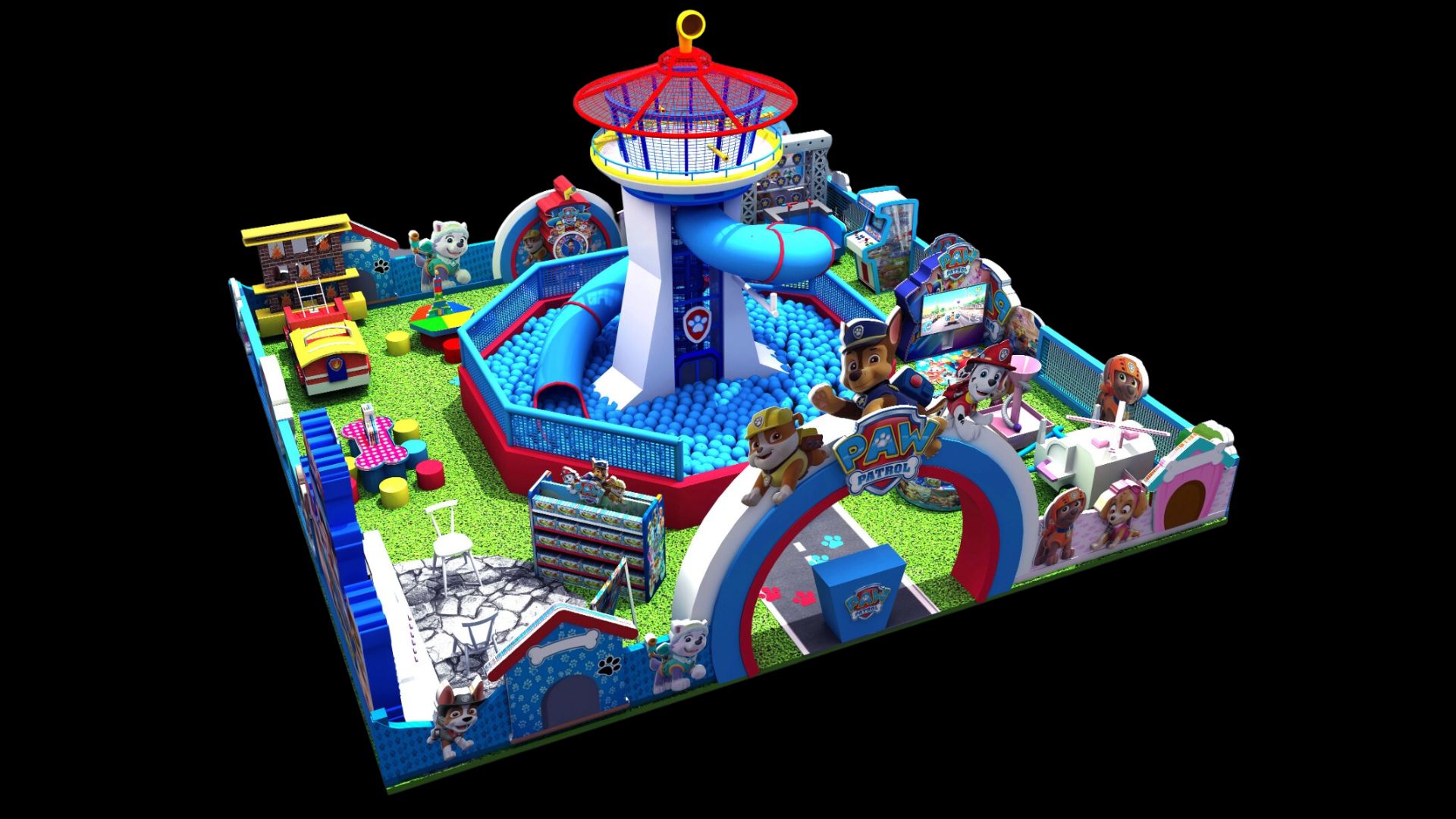 Paw Patrol MoQ