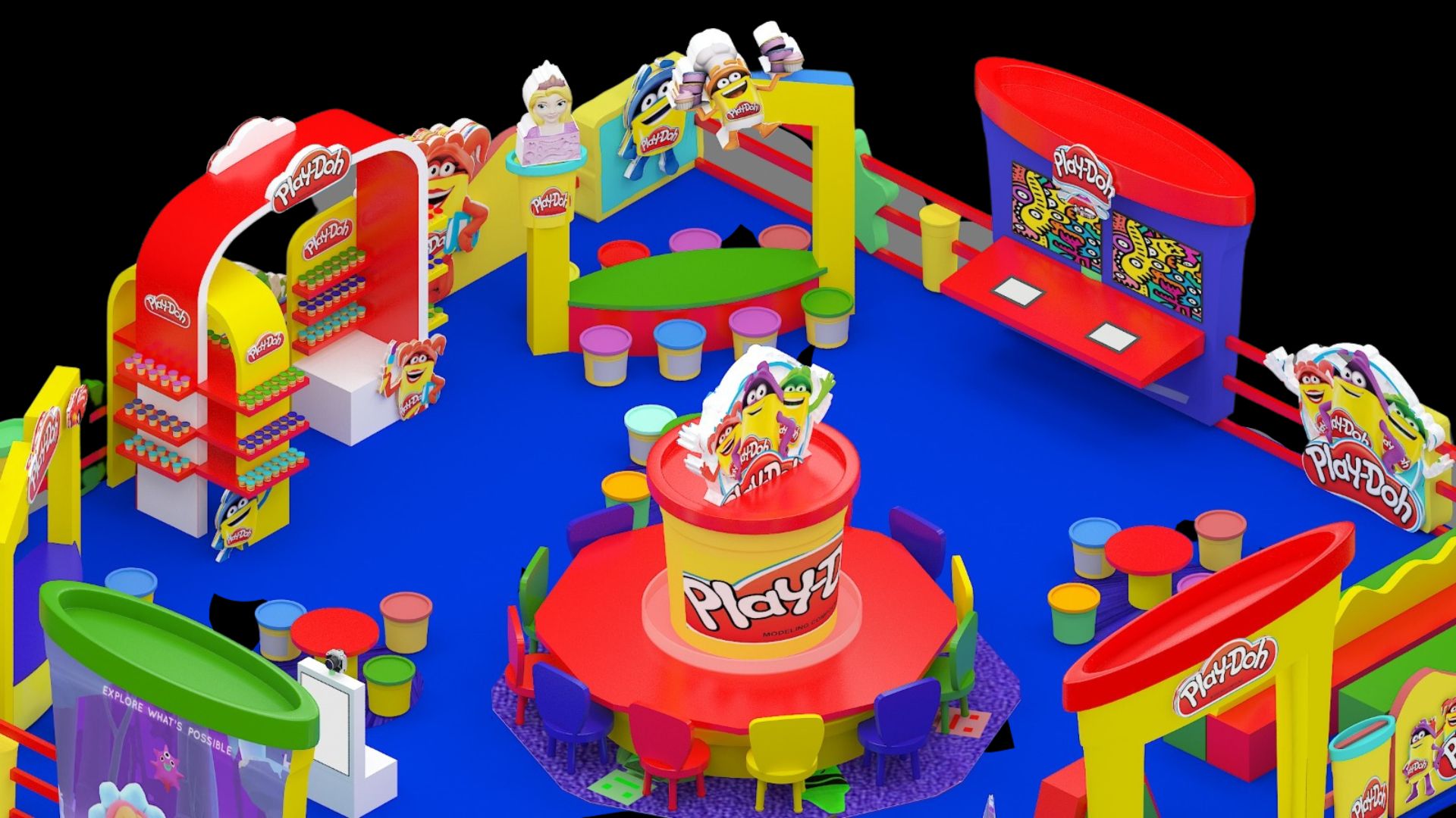 _Play Doh MoQ