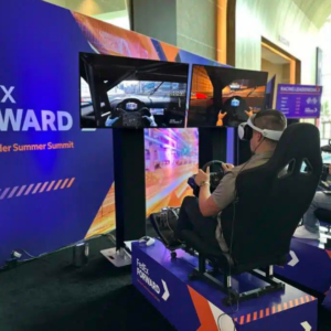 VR Racing Chairs