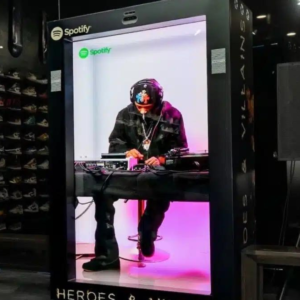 Proto Hologram