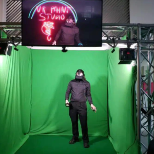 Mixed Reality Paint Studio