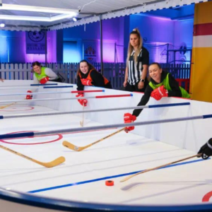 Giant Dome Hockey