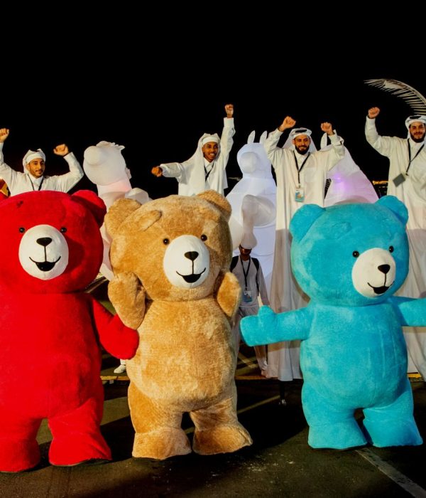 EEE Services Events in Qatar
